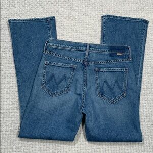 Women’s MOTHER The Outsider Flood Field Trip 10927-1296 Size 29